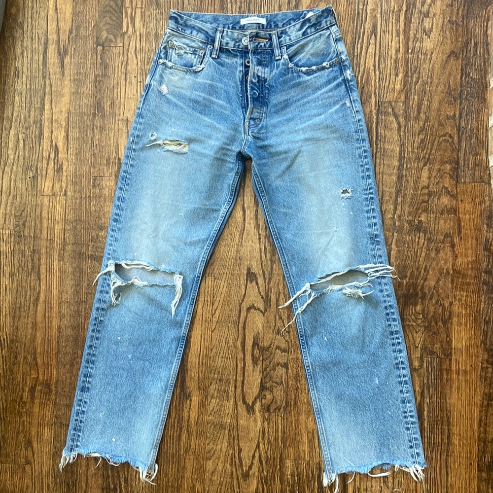 MOUSSY JEANS